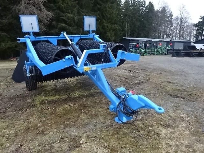 Packer & Walze vrste M&H Cambrigewalze 6,2 Meter, Neumaschine v Neureichenau (Slika 8)
