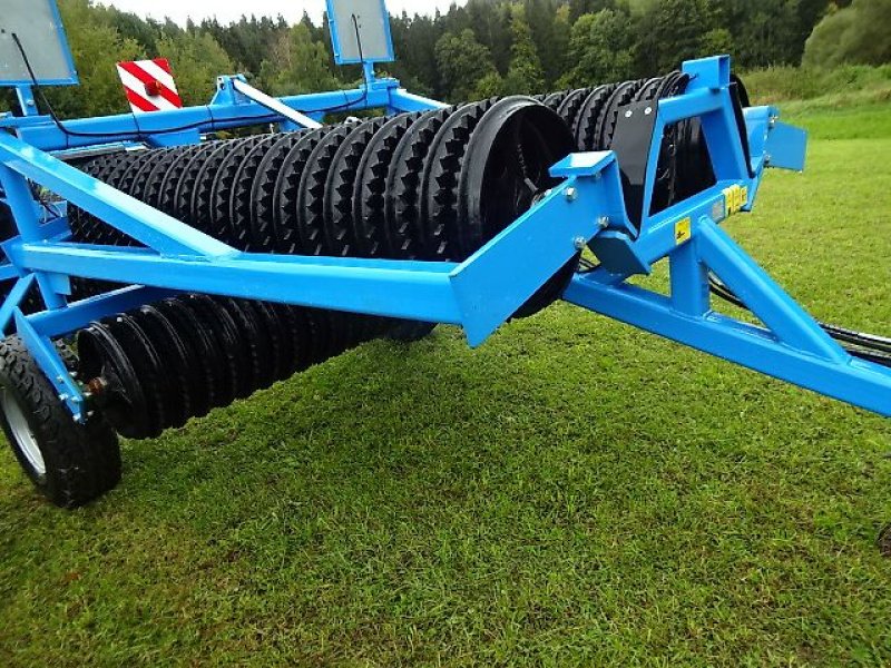 Packer & Walze vrste M&H Cambrigewalze 6,2 Meter, Neumaschine v Neureichenau (Slika 21)