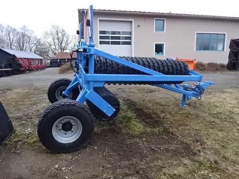 Packer & Walze vrste M&H Cambrigewalze 6,2 Meter, Neumaschine v Neureichenau (Slika 12)