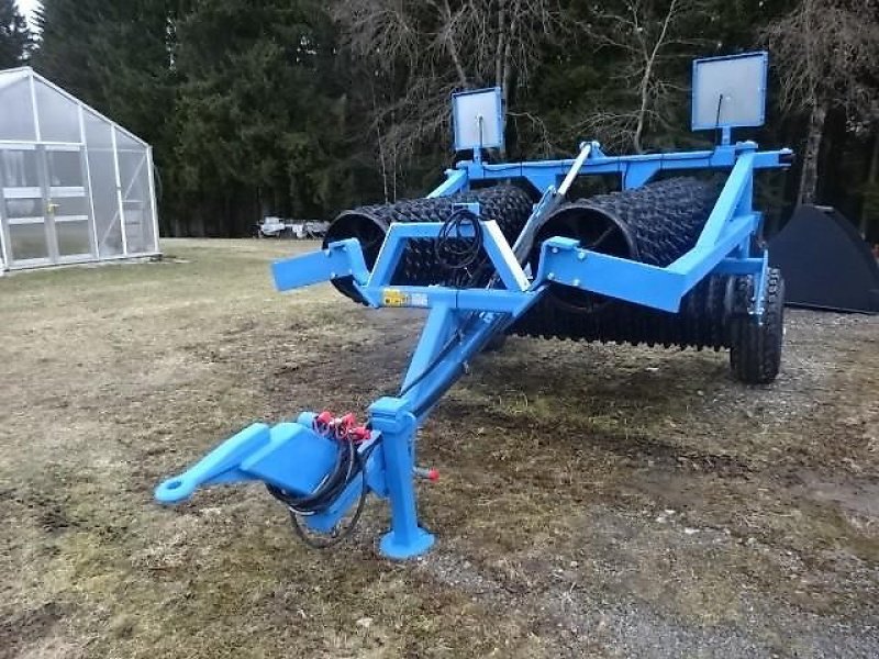 Packer & Walze vrste M&H Cambrigewalze 6,2 Meter, Neumaschine v Neureichenau (Slika 3)