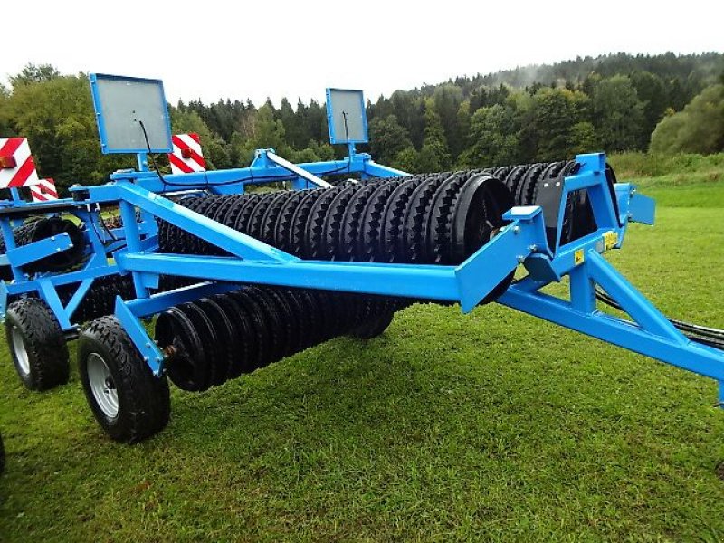 Packer & Walze vrste M&H Cambrigewalze 6,2 Meter, Neumaschine v Neureichenau (Slika 20)