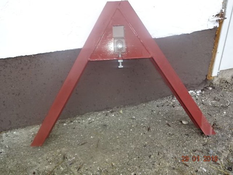 Sonstiges Traktorzubehör typu H & B Gerätedreieck Kat 2- NEU, Neumaschine v Neureichenau (Obrázek 5)