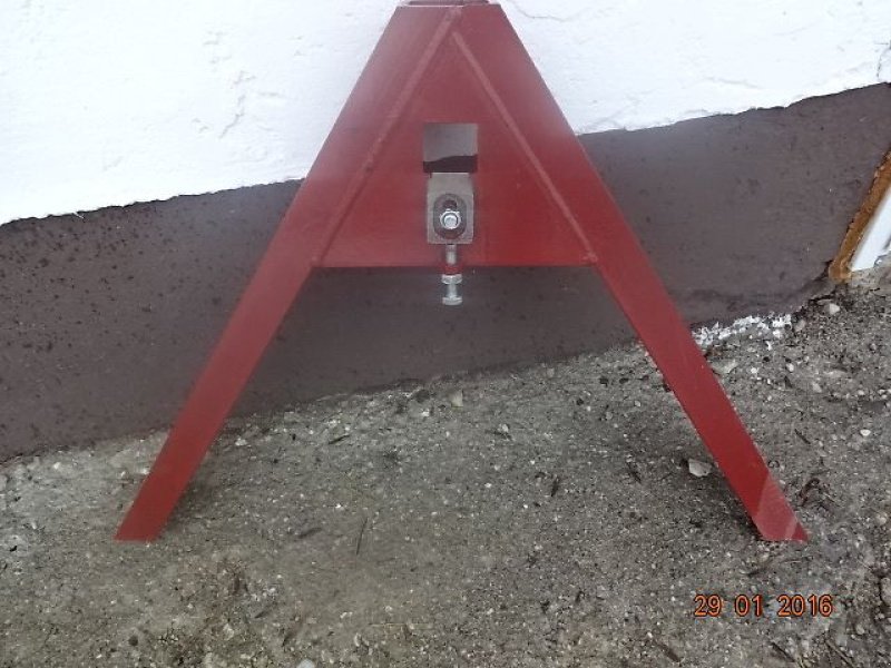 Sonstiges Traktorzubehör typu H & B Gerätedreieck Kat 2- NEU, Neumaschine v Neureichenau (Obrázek 3)