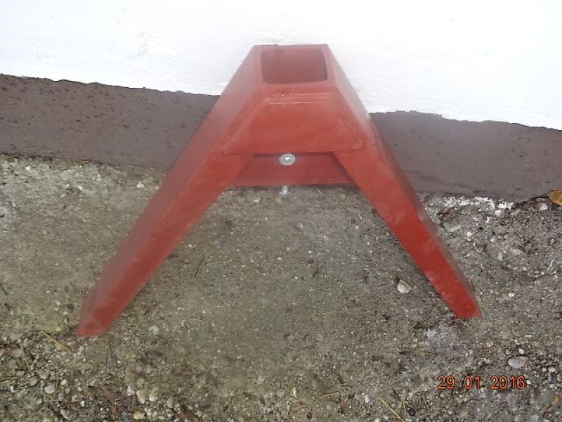 Sonstiges Traktorzubehör typu P&H Gerätedreieck Kat 2- NEU, Neumaschine w Neureichenau (Zdjęcie 2)