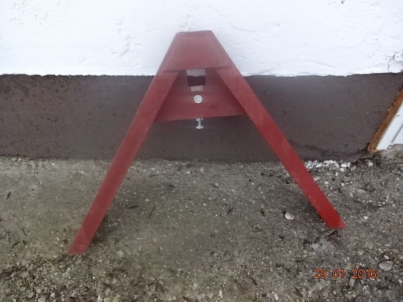 Sonstiges Traktorzubehör du type P&H Gerätedreieck Kat 2- NEU, Neumaschine en Neureichenau (Photo 1)