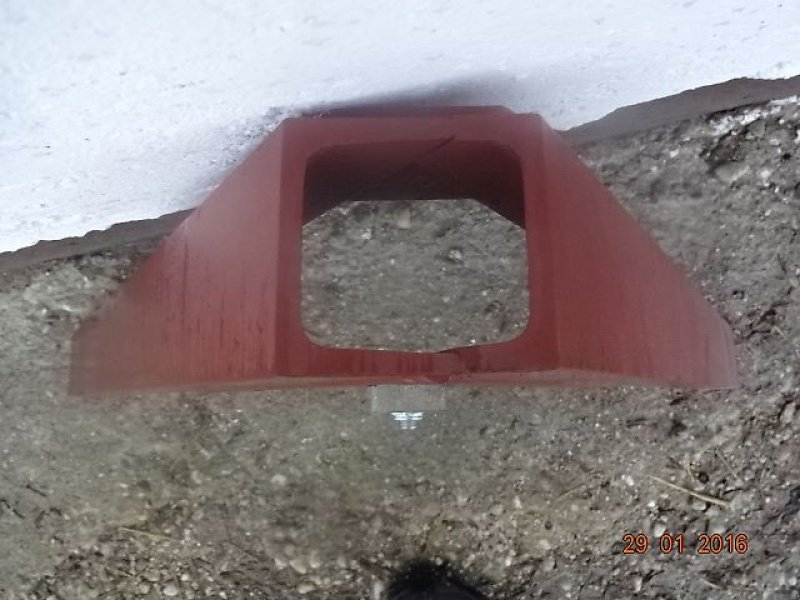 Sonstiges Traktorzubehör typu P&H Gerätedreieck Kat 2- NEU, Neumaschine w Neureichenau (Zdjęcie 7)