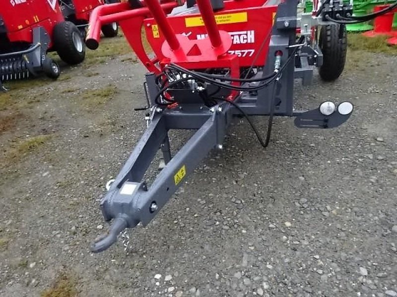 Ballenwickler typu Metal-Fach Z 577 Wickelgerät -Neue Version -  Sonderpreis -- mit Seitenlader- mit Ballenaufsteller, Neumaschine v Neureichenau (Obrázek 3)