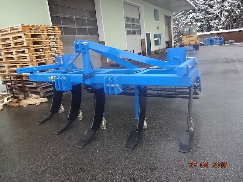 Tiefenlockerer typu P&H Tiefenlocker 3 Meter 5 Zinken, Neumaschine v Neureichenau (Obrázek 10)