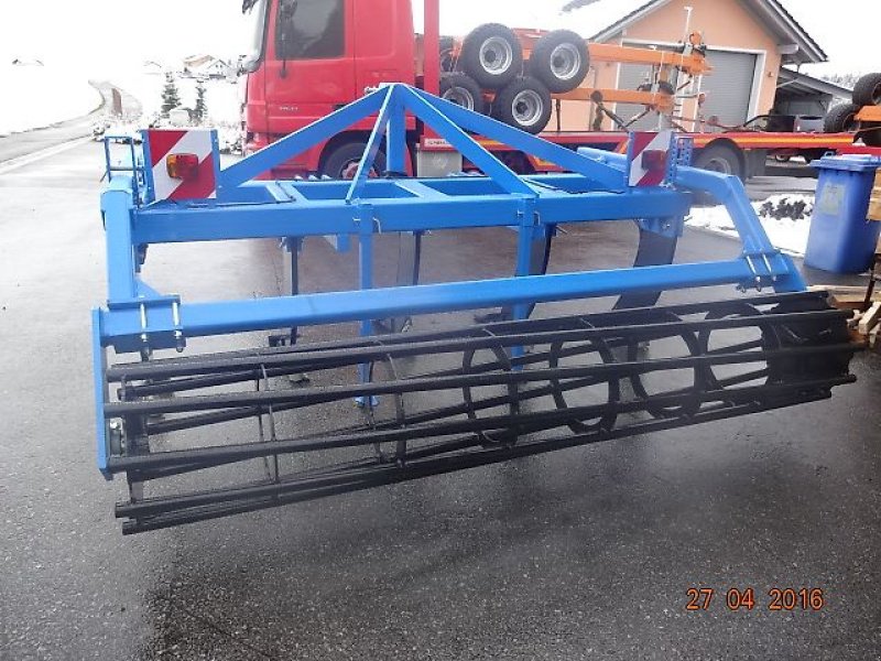 Tiefenlockerer typu P&H Tiefenlocker 3 Meter 5 Zinken, Neumaschine v Neureichenau (Obrázek 12)