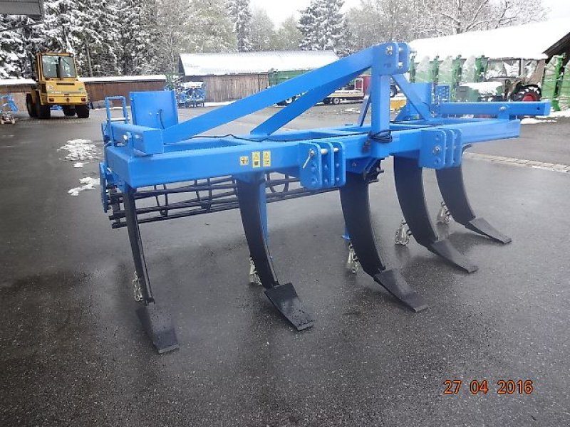 Tiefenlockerer typu P&H Tiefenlocker 3 Meter 5 Zinken, Neumaschine v Neureichenau (Obrázek 13)