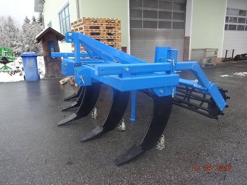 Tiefenlockerer typu P&H Tiefenlocker 3 Meter 5 Zinken, Neumaschine v Neureichenau (Obrázek 8)