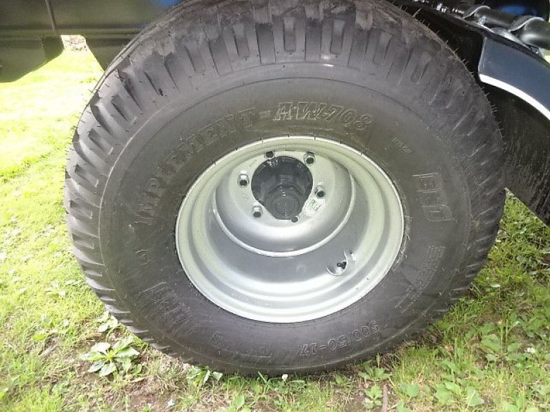 Ballentransportwagen typu Metal-Fach T 014- 2 Ballentransportanhänger-Sonderpreis 2 K- DL Bremse, Neumaschine v Neureichenau (Obrázek 22)