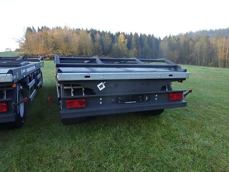 Ballentransportwagen typu Metal-Fach T 014- 2 Ballentransportanhänger-Sonderpreis 2 K- DL Bremse, Neumaschine v Neureichenau (Obrázek 12)