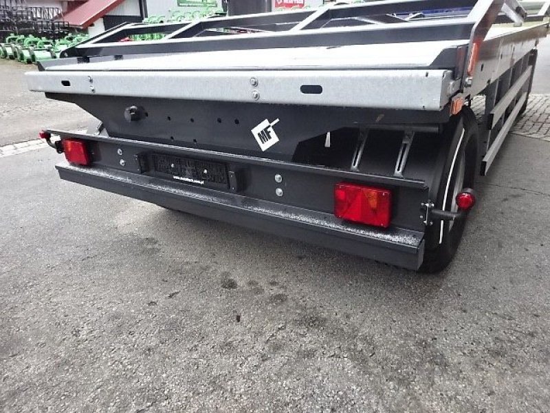 Ballentransportwagen typu Metal-Fach T 014- 2 Ballentransportanhänger-Sonderpreis 2 K- DL Bremse, Neumaschine v Neureichenau (Obrázek 29)