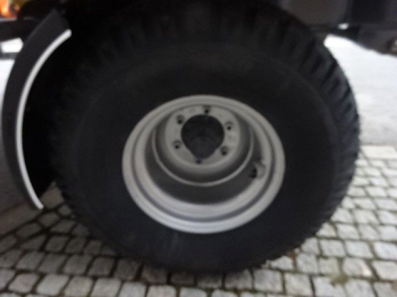 Ballentransportwagen des Typs Metal-Fach T 014- 2 Ballentransportanhänger-Sonderpreis 2 K- DL Bremse, Neumaschine in Neureichenau (Bild 24)