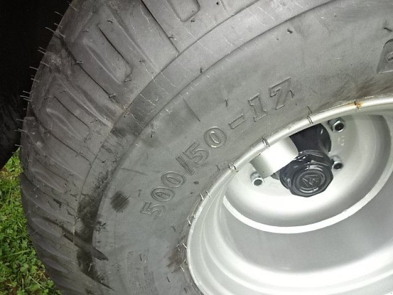 Ballentransportwagen typu Metal-Fach T 014- 2 Ballentransportanhänger-Sonderpreis 2 K- DL Bremse, Neumaschine v Neureichenau (Obrázek 21)