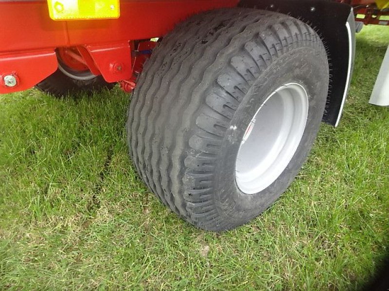 Ballentransportwagen typu Metal-Fach T 014- 2 Ballentransportanhänger-Sonderpreis 2 K- DL Bremse, Neumaschine v Neureichenau (Obrázek 9)