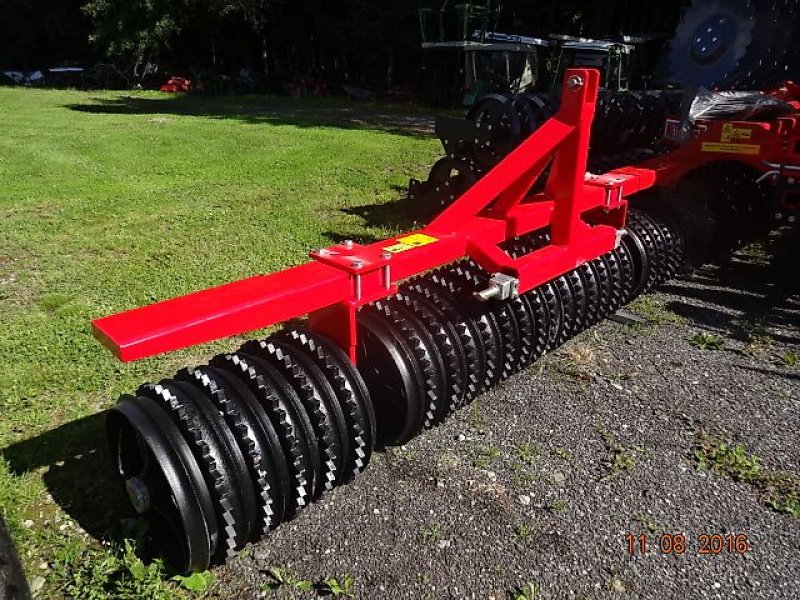 Packer & Walze типа H & B HL M 3 Meter Cambrigewalze- Sonderpreis, Neumaschine в Neureichenau (Фотография 12)