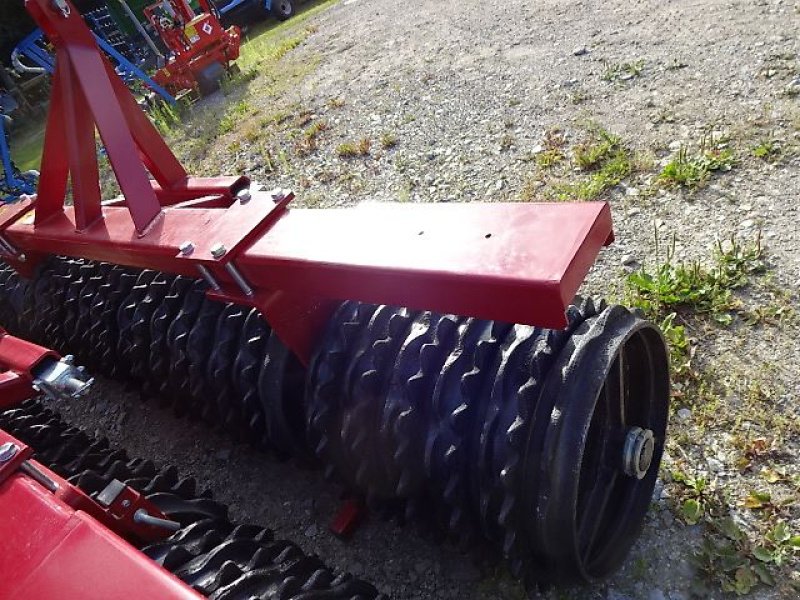 Packer & Walze tip M&H HL M 3 Meter Cambrigewalze- Sonderpreis, Neumaschine in Neureichenau (Poză 21)