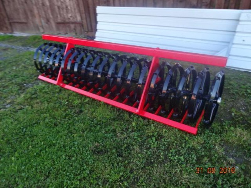 Packer & Walze typu Sonstige V Ring- Walze 3 Meter mit Mitnehmer, Neumaschine v Neureichenau (Obrázek 1)