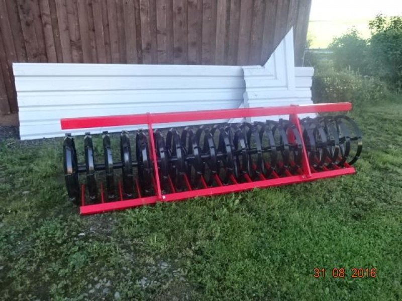 Packer & Walze typu Sonstige V Ring- Walze 3 Meter mit Mitnehmer, Neumaschine v Neureichenau (Obrázek 4)