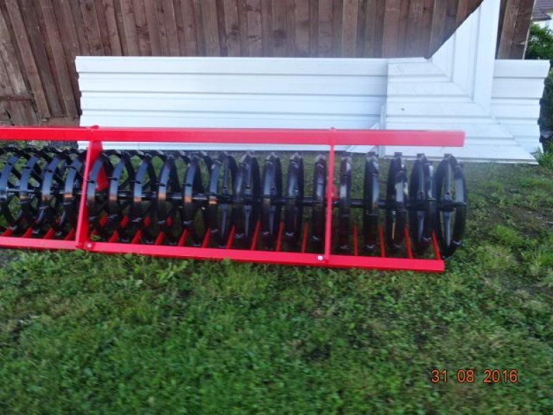 Packer & Walze typu Sonstige V Ring- Walze 3 Meter mit Mitnehmer, Neumaschine v Neureichenau (Obrázek 8)