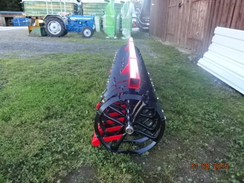 Packer & Walze typu Sonstige V Ring- Walze 3 Meter mit Mitnehmer, Neumaschine v Neureichenau (Obrázek 13)