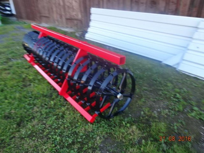 Packer & Walze typu Sonstige V Ring- Walze 3 Meter mit Mitnehmer, Neumaschine v Neureichenau (Obrázek 9)