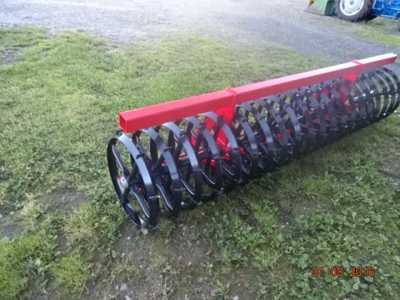 Packer & Walze typu Sonstige V Ring- Walze 3 Meter mit Mitnehmer, Neumaschine v Neureichenau (Obrázek 14)