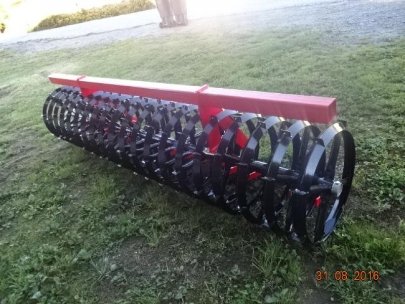 Packer & Walze typu Sonstige V Ring- Walze 3 Meter mit Mitnehmer, Neumaschine v Neureichenau (Obrázek 10)