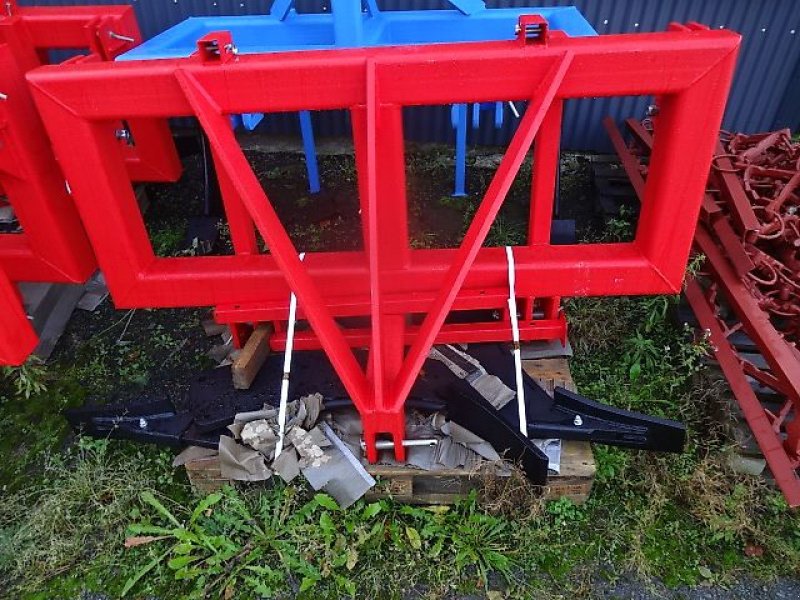 Tiefenlockerer tipa H & B H LM Tiefenlockerer 1,5 M- 1,8- 2 M - 3 Meter- Schwere Ausführung, Neumaschine u Neureichenau (Slika 11)