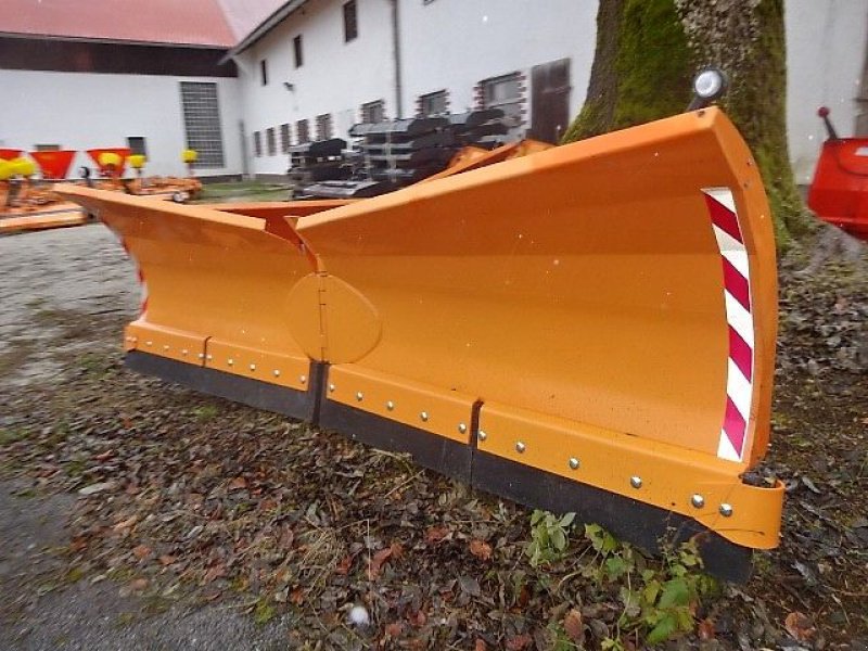 Schneepflug typu New Agro Vario M - 330 - Varioschneepflug, Neumaschine v Neureichenau (Obrázek 23)