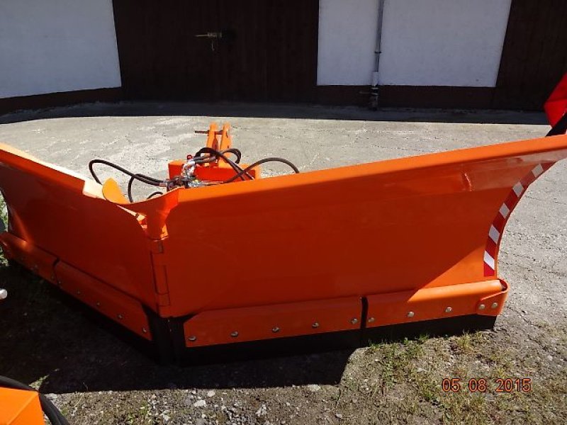 Schneepflug typu New Agro Vario M - 330 - Varioschneepflug, Neumaschine v Neureichenau (Obrázek 20)