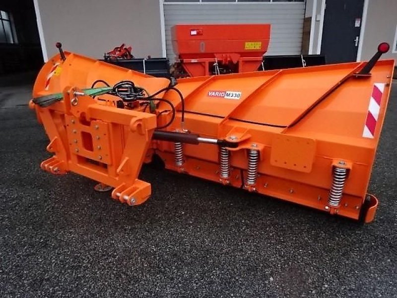 Schneepflug typu New Agro Vario M - 330 - Varioschneepflug, Neumaschine v Neureichenau (Obrázek 15)