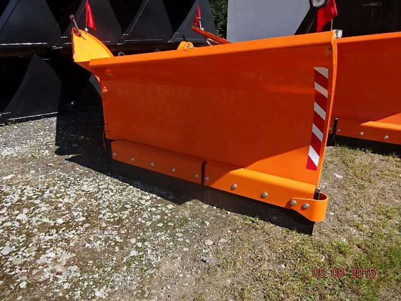 Schneepflug typu New Agro Vario M - 330 - Varioschneepflug, Neumaschine v Neureichenau (Obrázek 18)