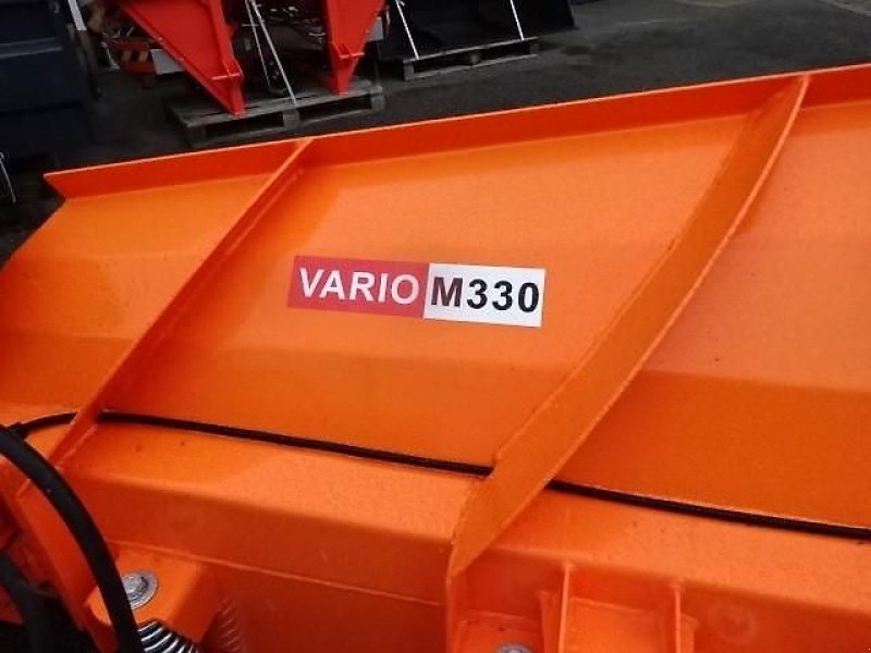 Schneepflug typu New Agro Vario M - 330 - Varioschneepflug, Neumaschine v Neureichenau (Obrázek 24)