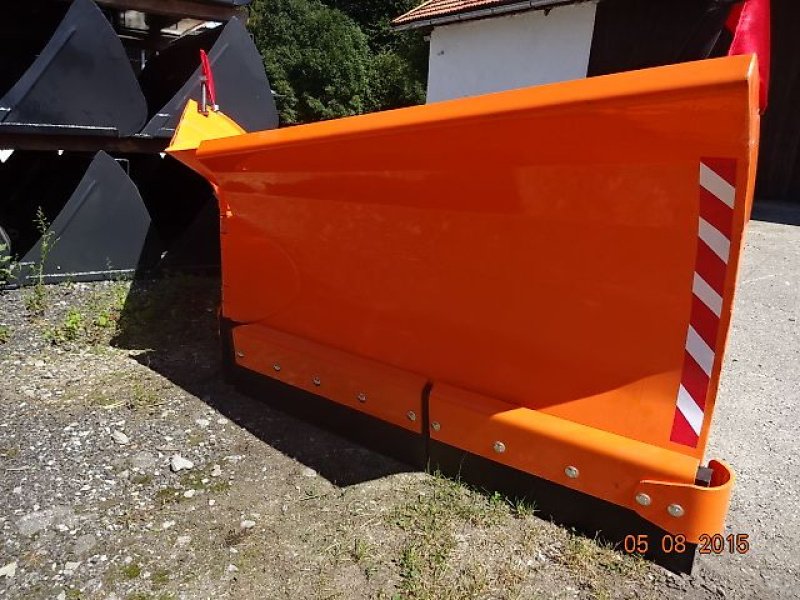 Schneepflug typu New Agro Vario M - 330 - Varioschneepflug, Neumaschine v Neureichenau (Obrázek 14)