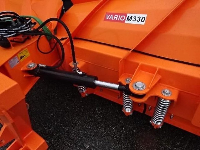 Schneepflug typu New Agro Vario M - 330 - Varioschneepflug, Neumaschine v Neureichenau (Obrázek 25)