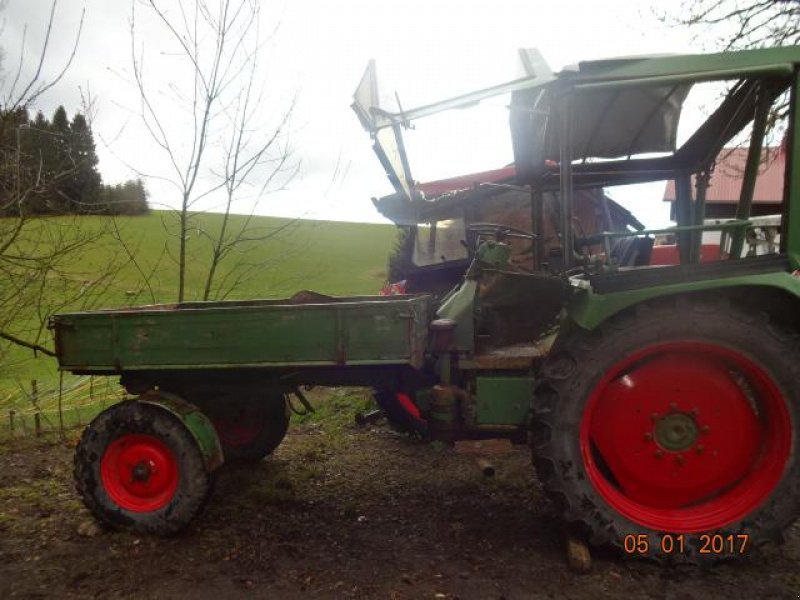 Sonstige Ersatzteile des Typs Fendt Teile v Fendt GT 250 nur in Einzelteilen, gebraucht in Neureichenau (Bild 1)