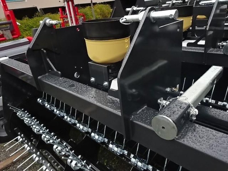 Schwader tipa Talex Bocian 225- Schwader- Wender 225-  Sonderpreis - Strohwender -Neue Version -   Schwadwender- NEU, Neumaschine u Neureichenau (Slika 16)