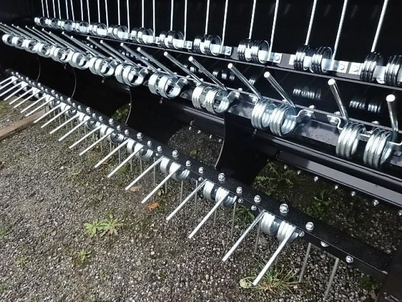 Schwader tipa Talex Bocian 225- Schwader- Wender 225-  Sonderpreis - Strohwender -Neue Version -   Schwadwender- NEU, Neumaschine u Neureichenau (Slika 13)