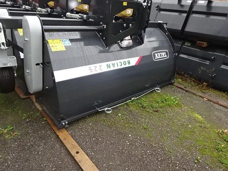 Schwader tipa Talex Bocian 225- Schwader- Wender 225-  Sonderpreis - Strohwender -Neue Version -   Schwadwender- NEU, Neumaschine u Neureichenau (Slika 8)