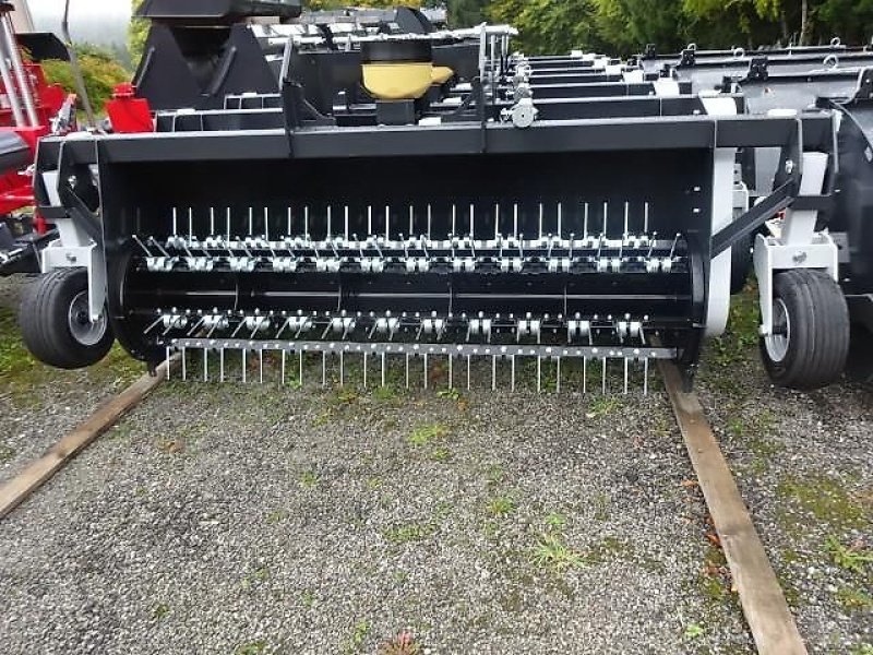 Schwader tipa Talex Bocian 225- Schwader- Wender 225-  Sonderpreis - Strohwender -Neue Version -   Schwadwender- NEU, Neumaschine u Neureichenau (Slika 11)