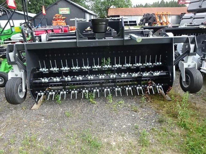 Schwader tipa Talex Bocian 225- Schwader- Wender 225-  Sonderpreis - Strohwender -Neue Version -   Schwadwender- NEU, Neumaschine u Neureichenau (Slika 4)