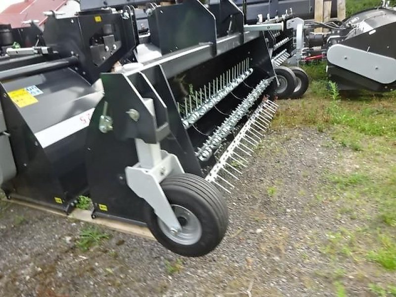 Schwader tipa Talex Bocian 225- Schwader- Wender 225-  Sonderpreis - Strohwender -Neue Version -   Schwadwender- NEU, Neumaschine u Neureichenau (Slika 5)