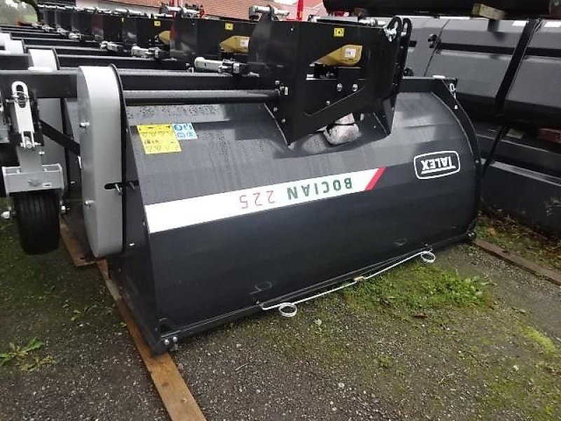 Schwader tipa Talex Bocian 225- Schwader- Wender 225-  Sonderpreis - Strohwender -Neue Version -   Schwadwender- NEU, Neumaschine u Neureichenau (Slika 9)