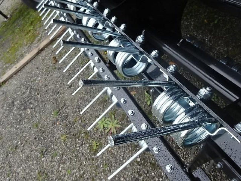 Schwader tipa Talex Bocian 225- Schwader- Wender 225-  Sonderpreis - Strohwender -Neue Version -   Schwadwender- NEU, Neumaschine u Neureichenau (Slika 14)