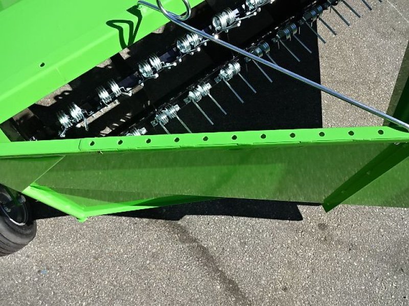 Schwader tipa Talex Bocian 225- Schwader- Wender 225-  Sonderpreis - Strohwender -Neue Version -   Schwadwender- NEU, Neumaschine u Neureichenau (Slika 20)