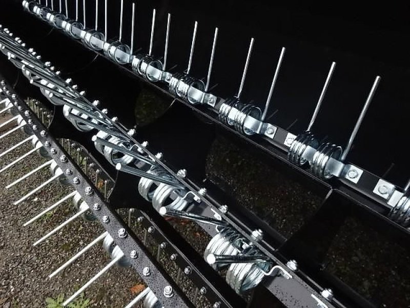 Schwader tipa Talex Bocian 225- Schwader- Wender 225-  Sonderpreis - Strohwender -Neue Version -   Schwadwender- NEU, Neumaschine u Neureichenau (Slika 15)