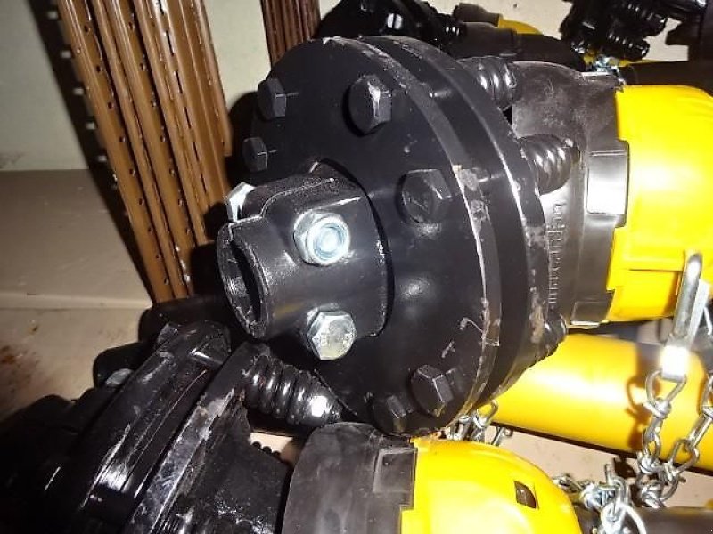 Schwader tipa Talex Bocian 225- Schwader- Wender 225-  Sonderpreis - Strohwender -Neue Version -   Schwadwender- NEU, Neumaschine u Neureichenau (Slika 18)